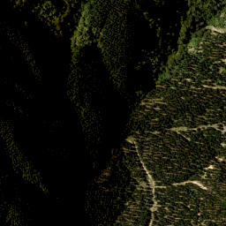 Satellite imagery of W (Wakamarina SD), NZ