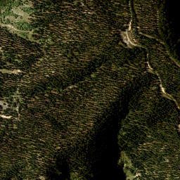 Satellite imagery of W (Wakamarina SD), NZ