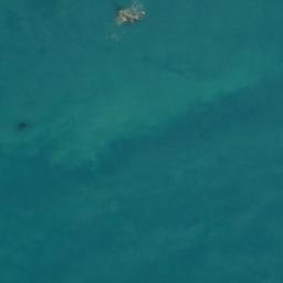 Satellite imagery of Robertson Point, NZ
