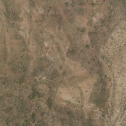 Satellite imagery of Cerro Los Leones, AR