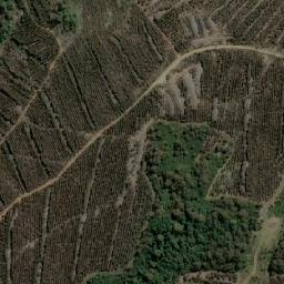 Satellite imagery of Shooters Hill, AU