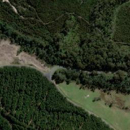 Satellite imagery of Watts Lookout, AU