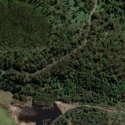 Satellite imagery of Watts Lookout, AU