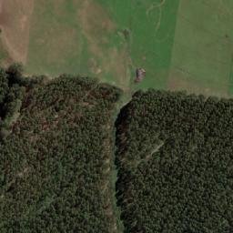 Satellite imagery of Henry Buxton Lookout, AU