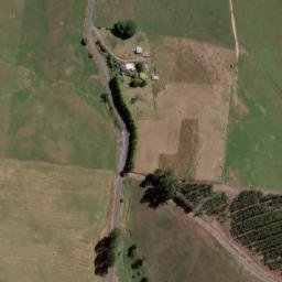 Satellite imagery of Henry Buxton Lookout, AU