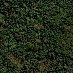 Satellite imagery of Crowsnest Hill, AU