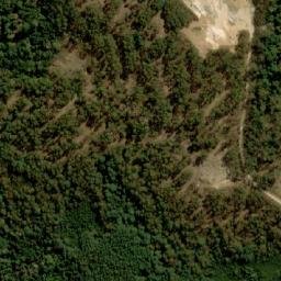Satellite imagery of Crowsnest Hill, AU
