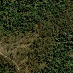 Satellite imagery of Crowsnest Hill, AU