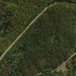 Satellite imagery of Mount Young, AU