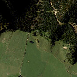 Satellite imagery of W (Wakamarina SD), NZ