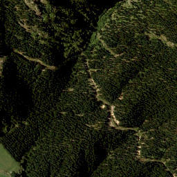 Satellite imagery of W (Wakamarina SD), NZ