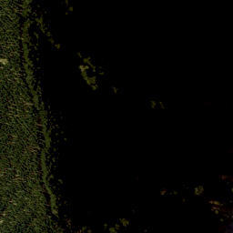 Satellite imagery of W (Wakamarina SD), NZ