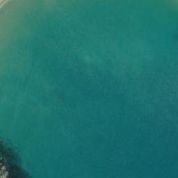 Satellite imagery of Wai Kutakuta, NZ