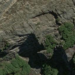 Satellite imagery of Portezuelo Valverde, CL