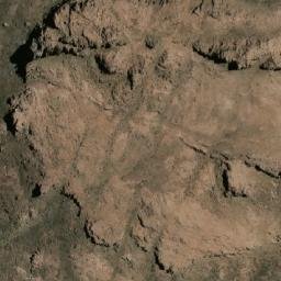 Satellite imagery of Cerro Los Leones, AR