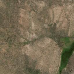 Satellite imagery of Cerro Los Leones, AR