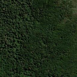 Satellite imagery of Saint Valentines Peak, AU