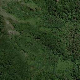 Satellite imagery of Saint Valentines Peak, AU