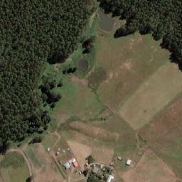 Satellite imagery of Henry Buxton Lookout, AU