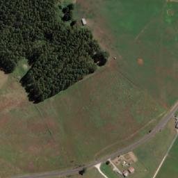 Satellite imagery of Henry Buxton Lookout, AU