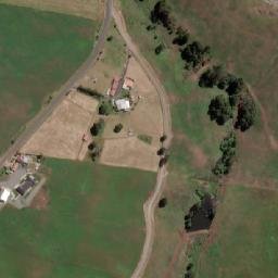 Satellite imagery of Henry Buxton Lookout, AU