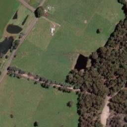 Satellite imagery of The Badgers, AU
