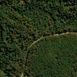 Satellite imagery of Crowsnest Hill, AU