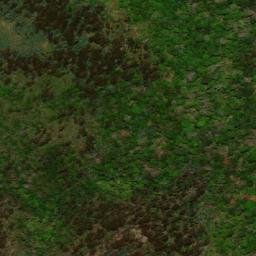 Satellite imagery of Browns Hill, AU