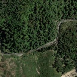 Satellite imagery of Champion Mine, NZ