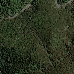 Satellite imagery of Champion Mine, NZ