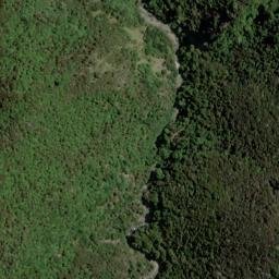 Satellite imagery of United Mine, NZ