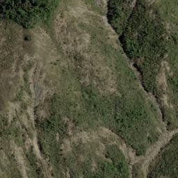 Satellite imagery of Monster Mine, NZ