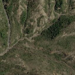 Satellite imagery of Monster Mine, NZ