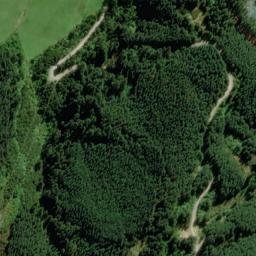 Satellite imagery of Mou Taku, NZ