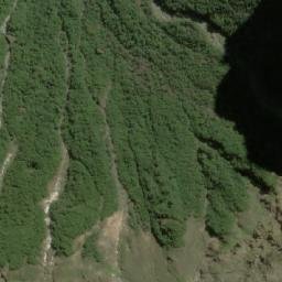 Satellite imagery of Cerro Cuernos del Diablo, CL