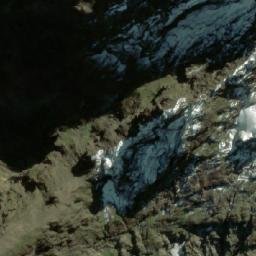 Satellite imagery of Cerro Cuernos del Diablo, CL