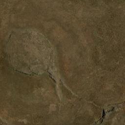 Satellite imagery of Cerro La Chara, AR