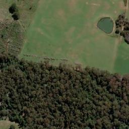 Satellite imagery of Watts Lookout, AU