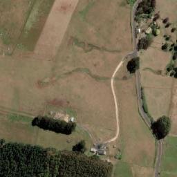 Satellite imagery of Quailes Hill, AU