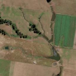 Satellite imagery of Quailes Hill, AU