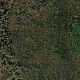 Satellite imagery of The Tump, AU