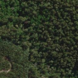 Satellite imagery of Raingauge Hill, AU