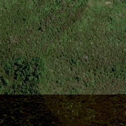 Satellite imagery of United Mine, NZ