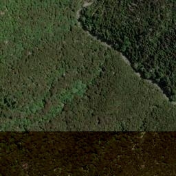 Satellite imagery of United Mine, NZ