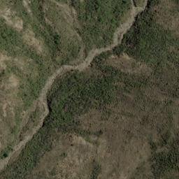 Satellite imagery of Monster Mine, NZ