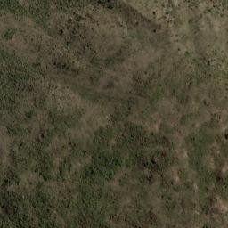 Satellite imagery of Monster Mine, NZ