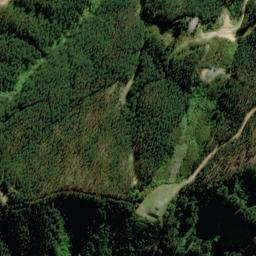 Satellite imagery of Mou Taku, NZ