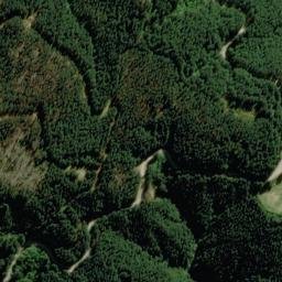 Satellite imagery of Mou Taku, NZ
