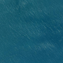 Satellite imagery of Honeycomb Rock, NZ
