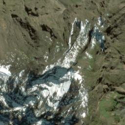 Satellite imagery of Cerro Cuernos del Diablo, CL